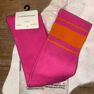 Anthropologie Socks
